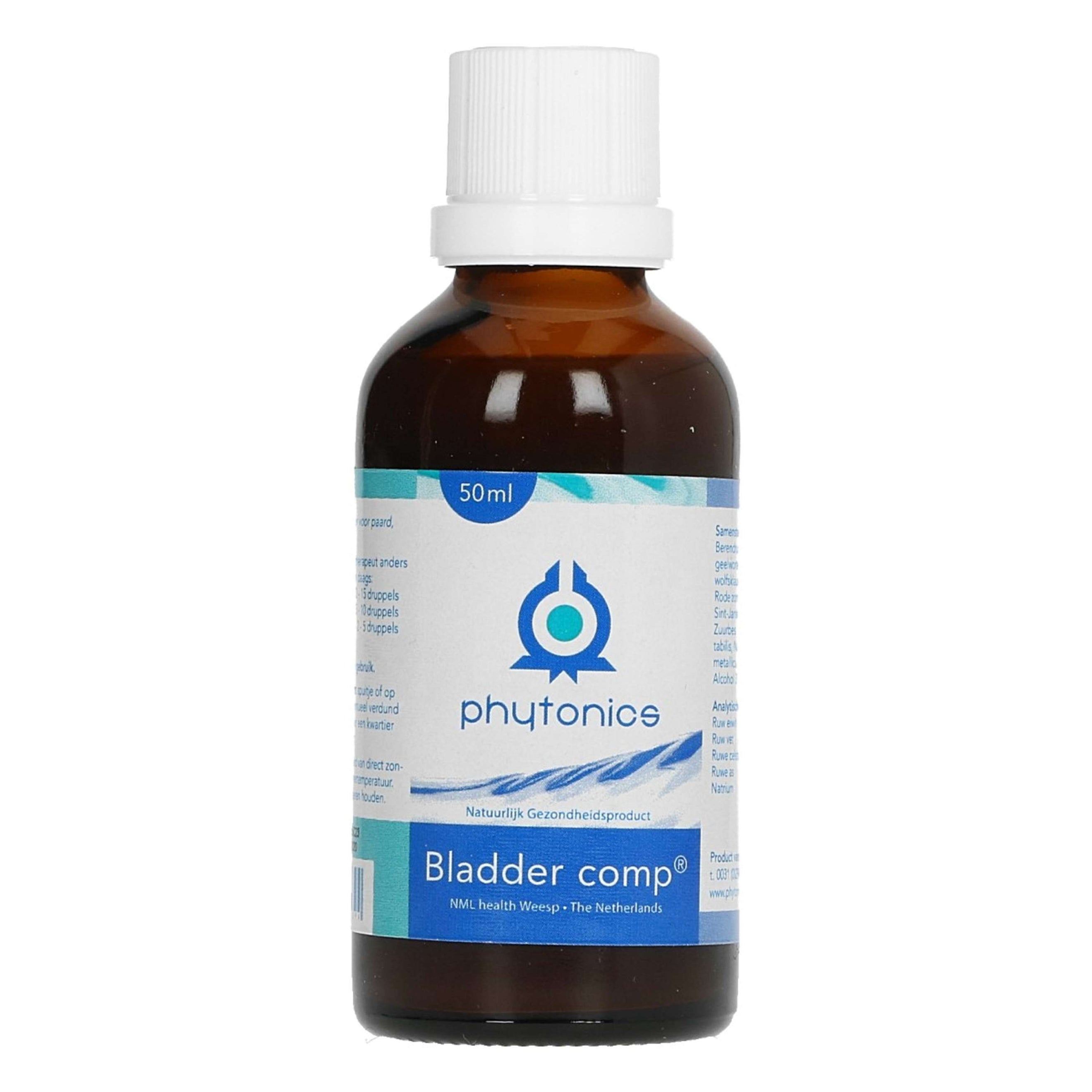 Phytonics Bladder Comp Perro/Conejo/Caballo Phytonics Bladder Comp Perro/Conejo/Caballo