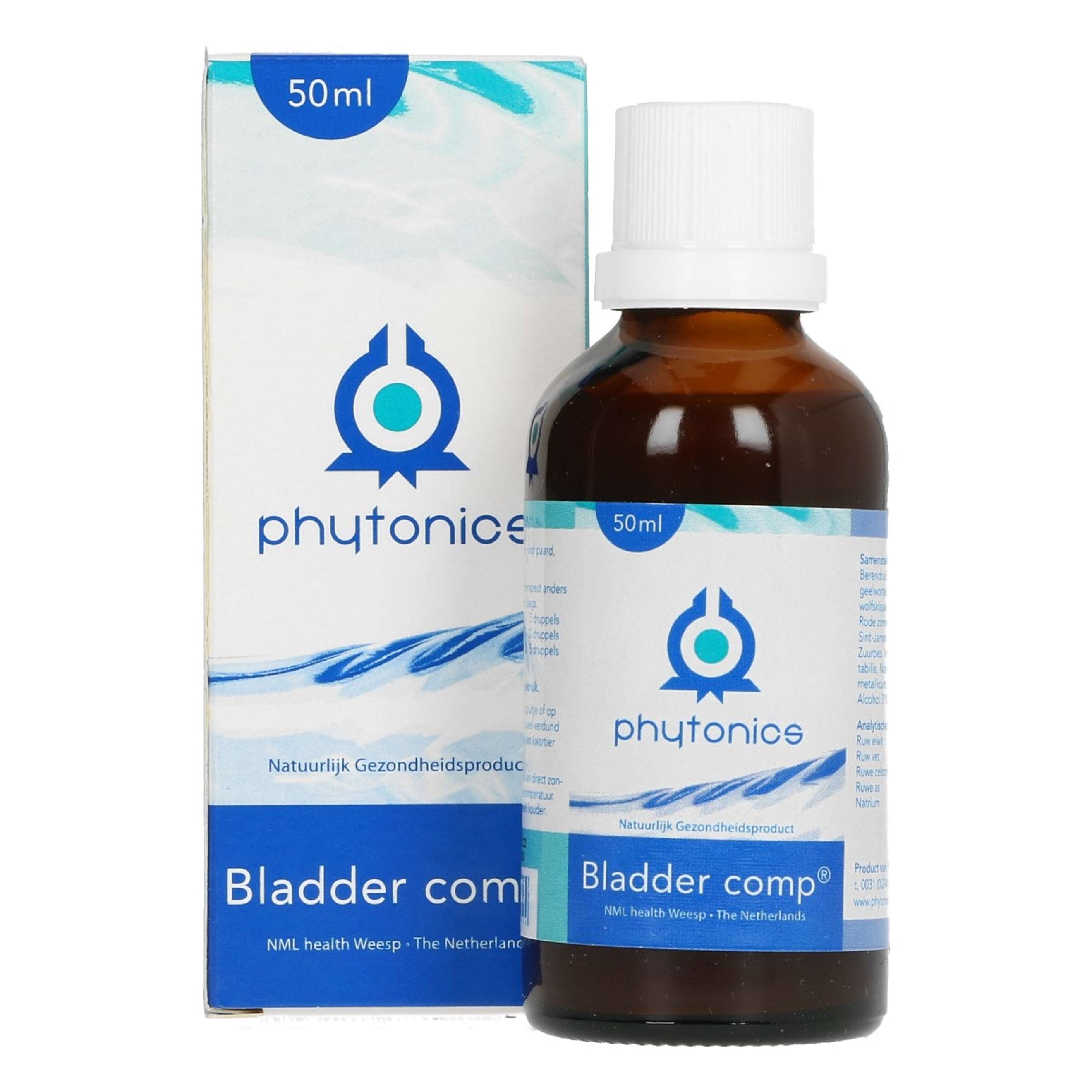 Phytonics Bladder Comp Perro/Conejo/Caballo Phytonics Bladder Comp Perro/Conejo/Caballo