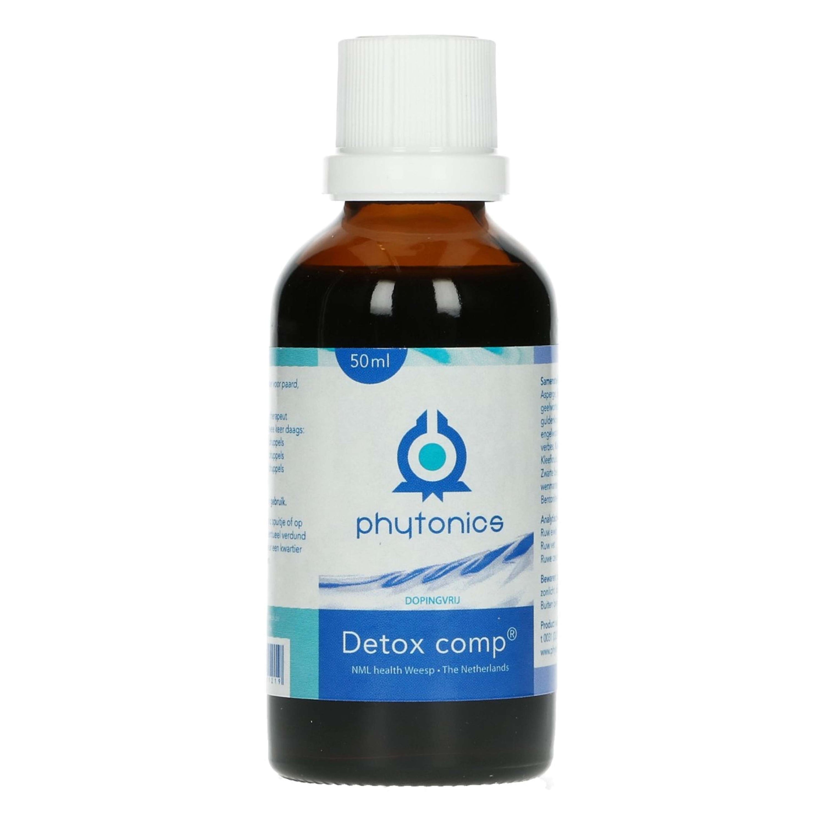 Phytonics Detox Comp
