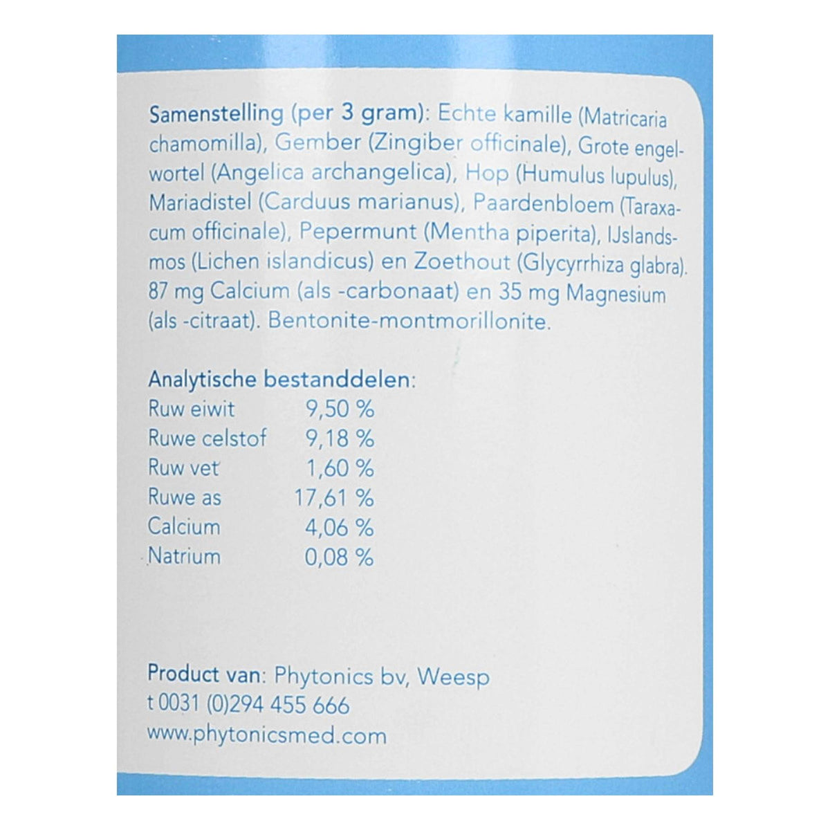 Phytonics Gastri Compositum