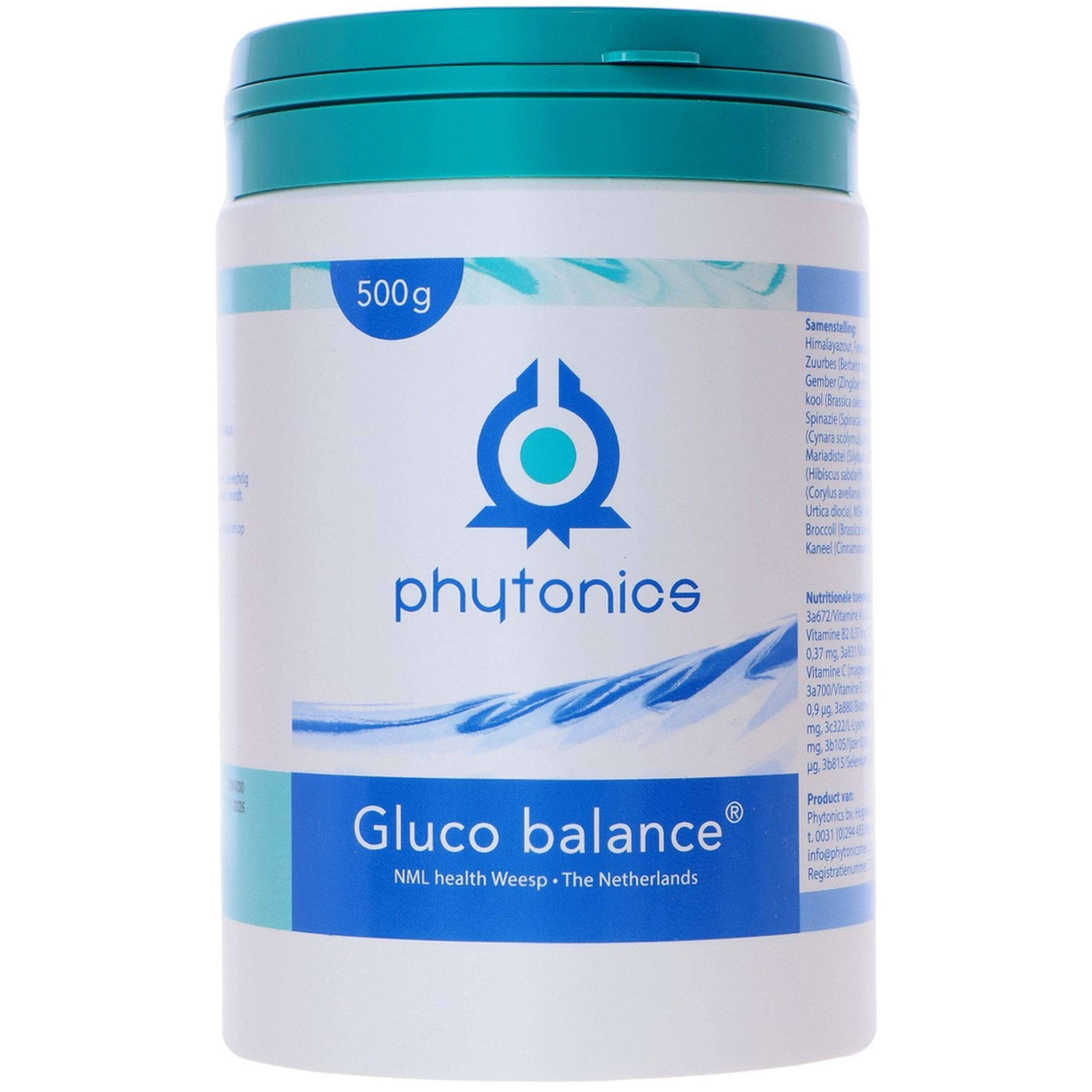 Phytonics Gluco Balance