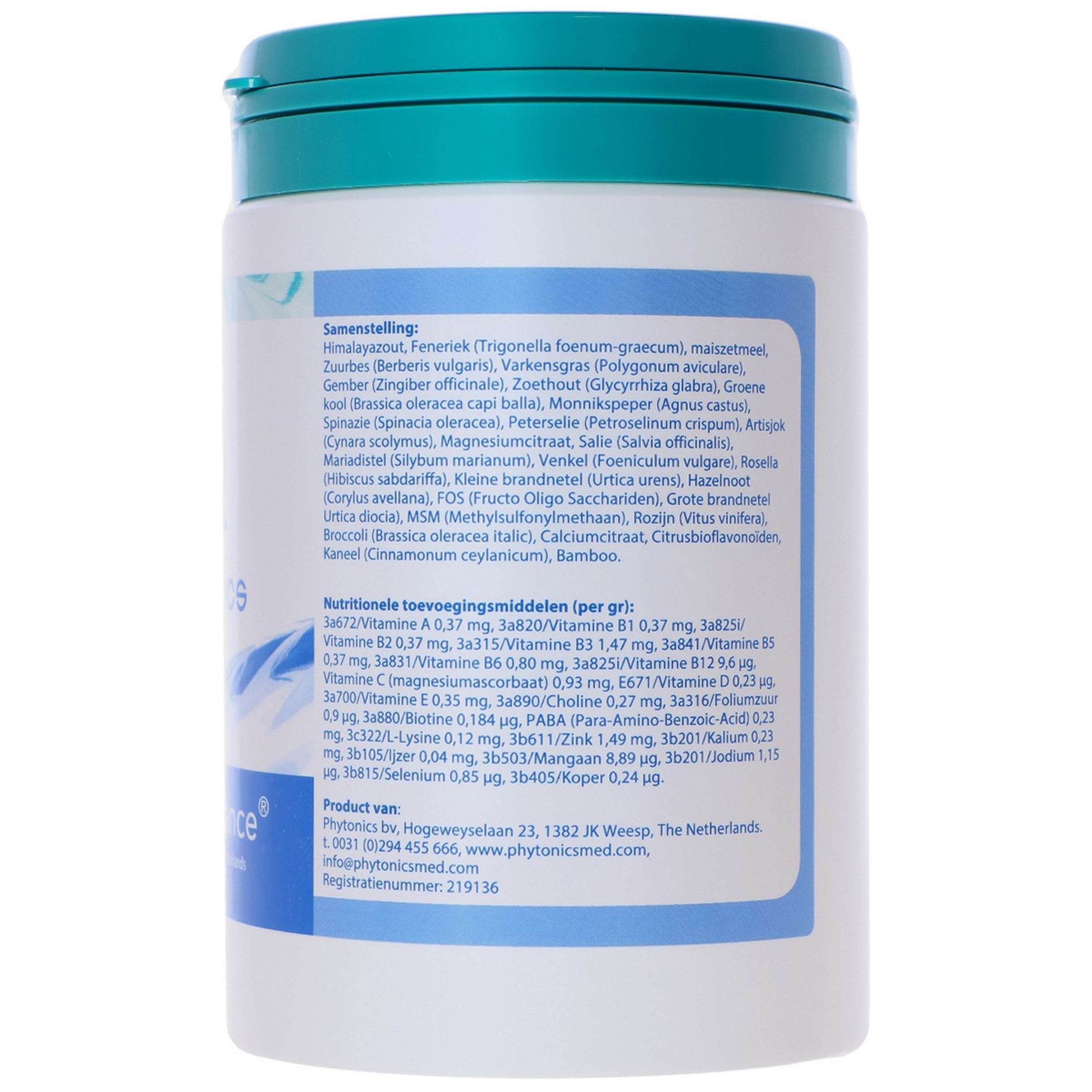 Phytonics Gluco Balance Phytonics Gluco Balance