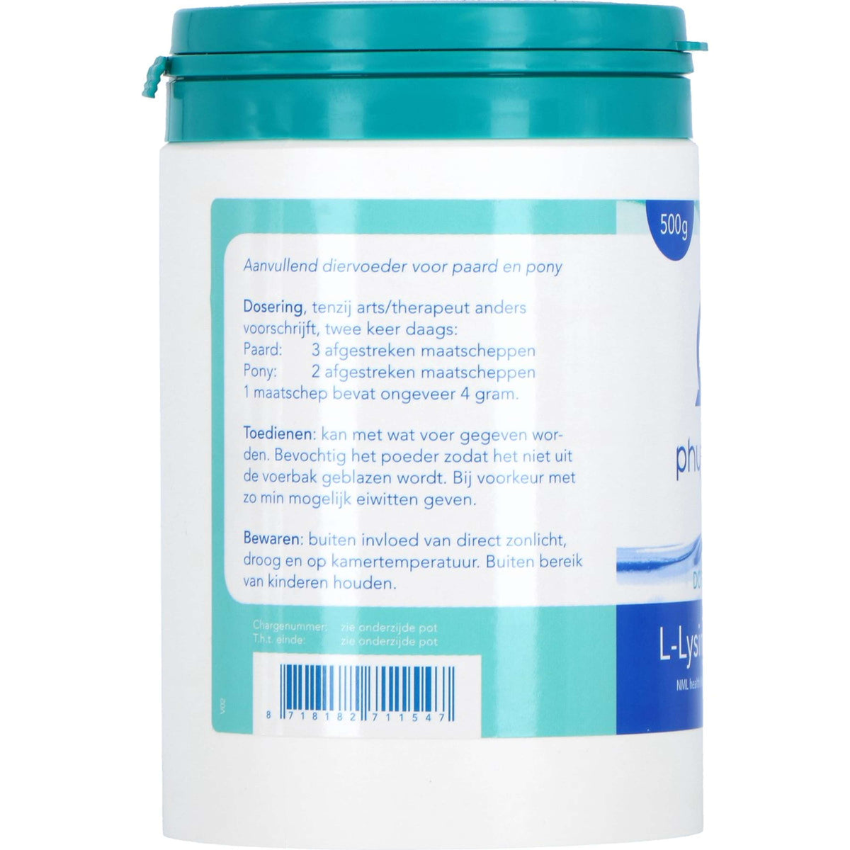 Phytonics L-Lysine Compositum Caballo/Pony