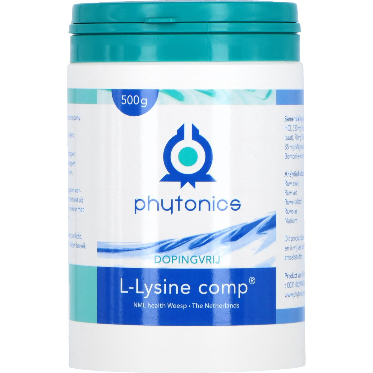Phytonics L-Lysine Compositum Caballo/Pony