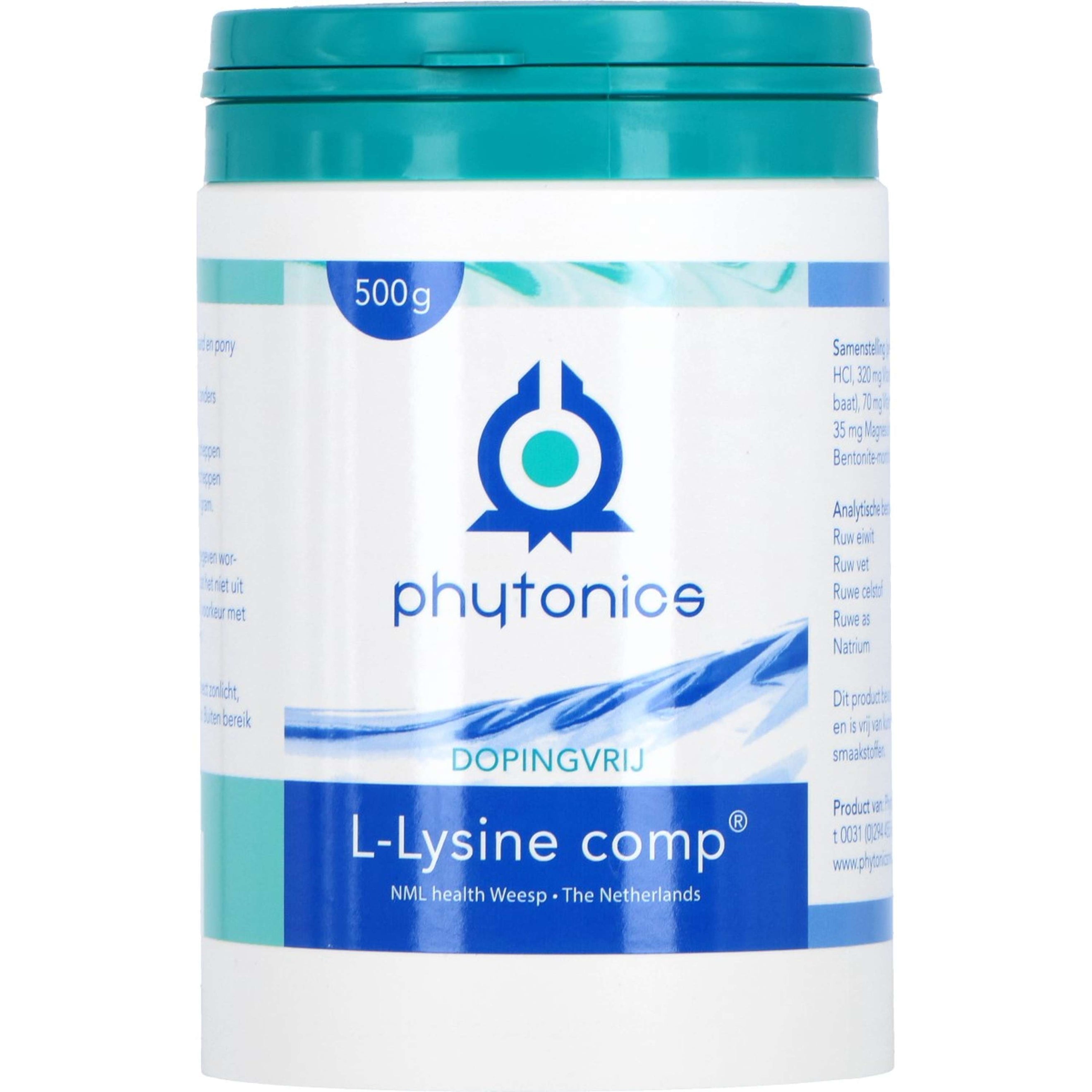 Phytonics L-Lysine Compositum Caballo/Pony