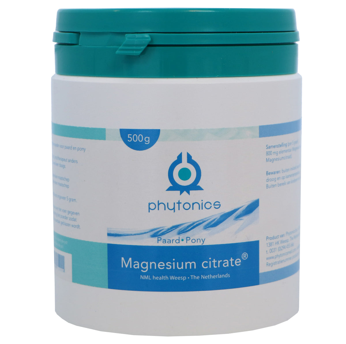 Phytonics Magnesium Citrate Caballo/Pony