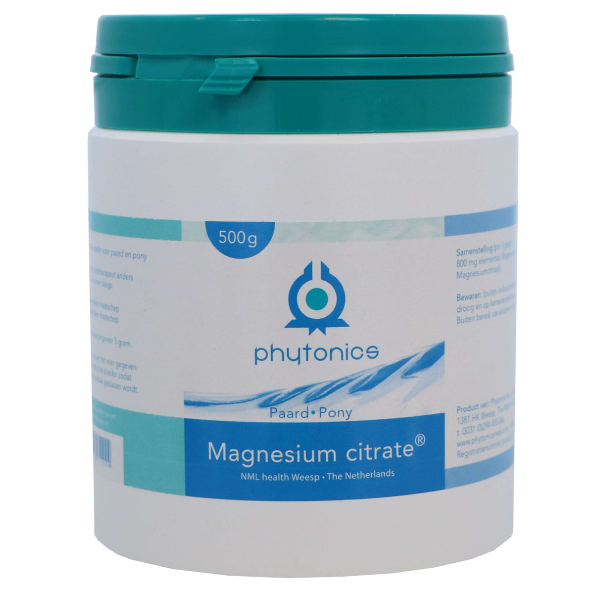 Phytonics Magnesium Citrate Caballo/Pony