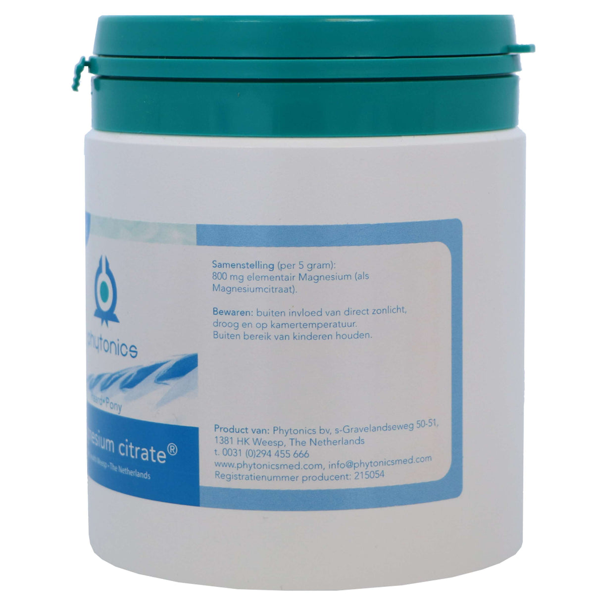 Phytonics Magnesium Citrate Caballo/Pony