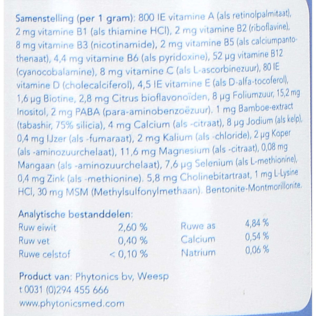 Phytonics Multivit