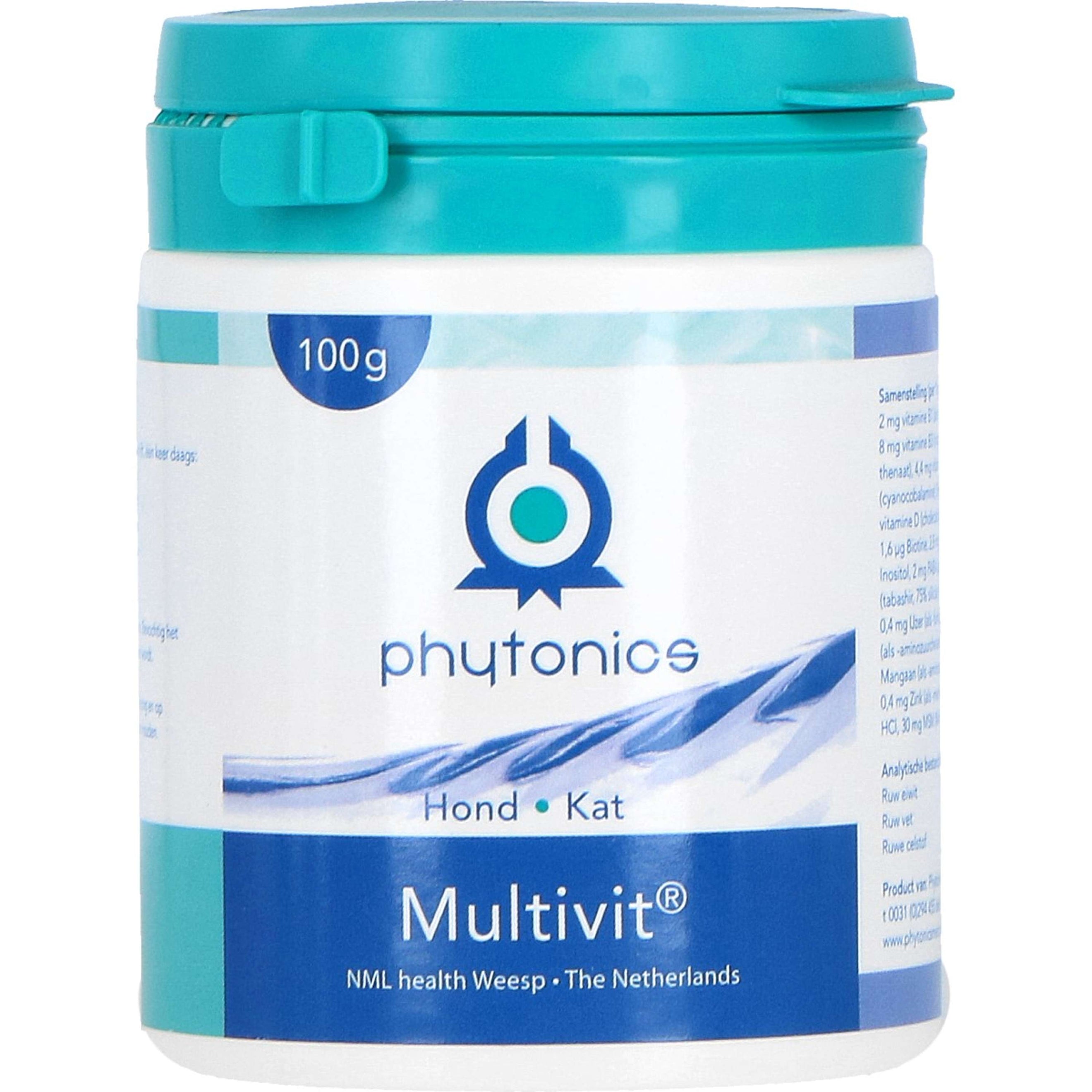 Phytonics Multivit Phytonics Multivit