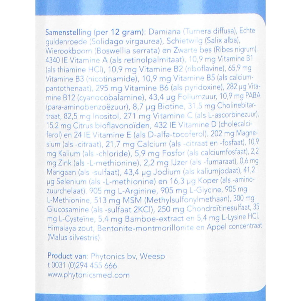 Phytonics Muscle Support
