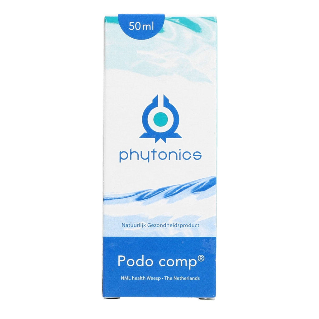 Phytonics Composición Podo