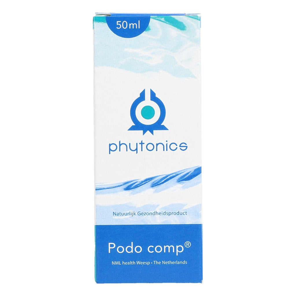 Phytonics Composición Podo