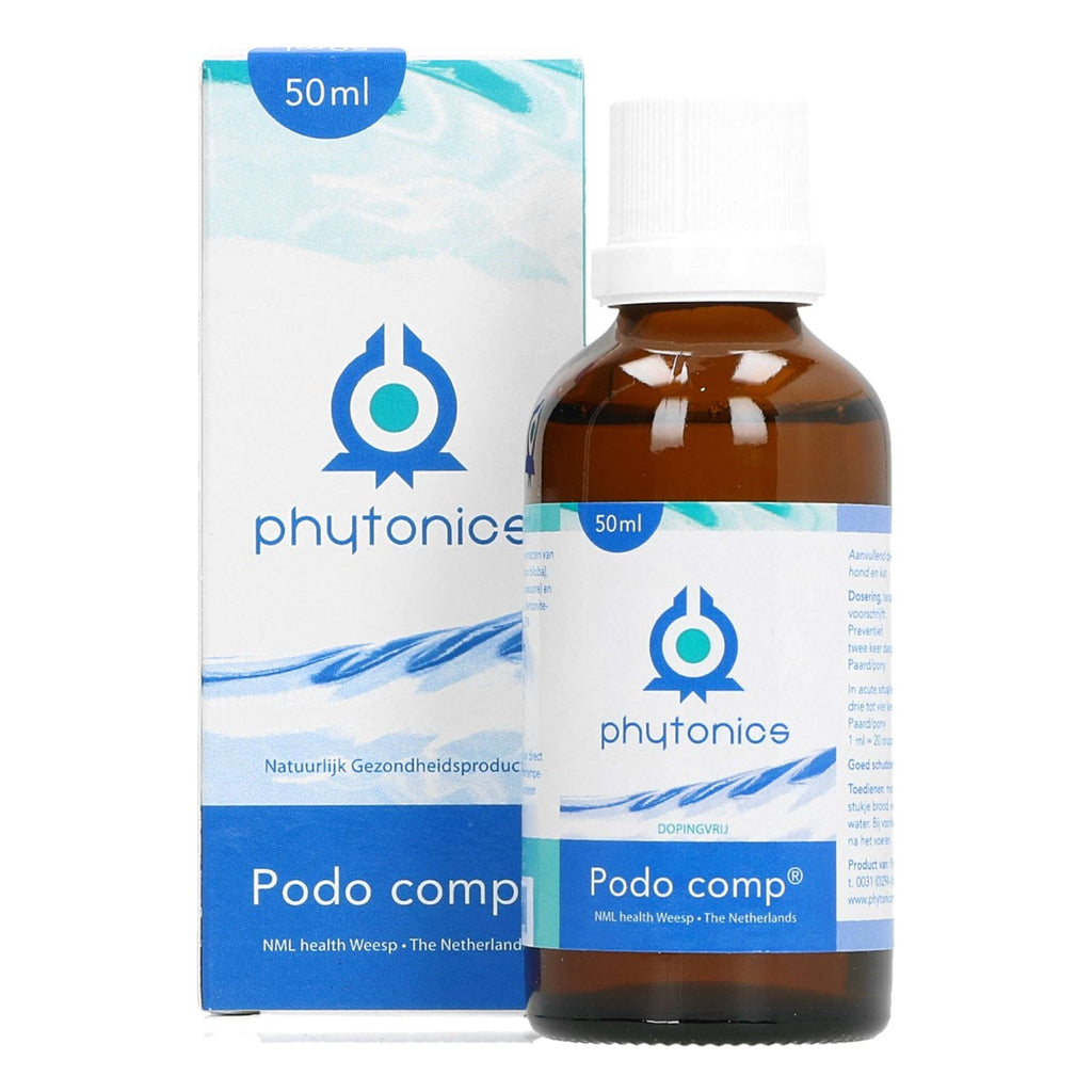 Phytonics Composición Podo