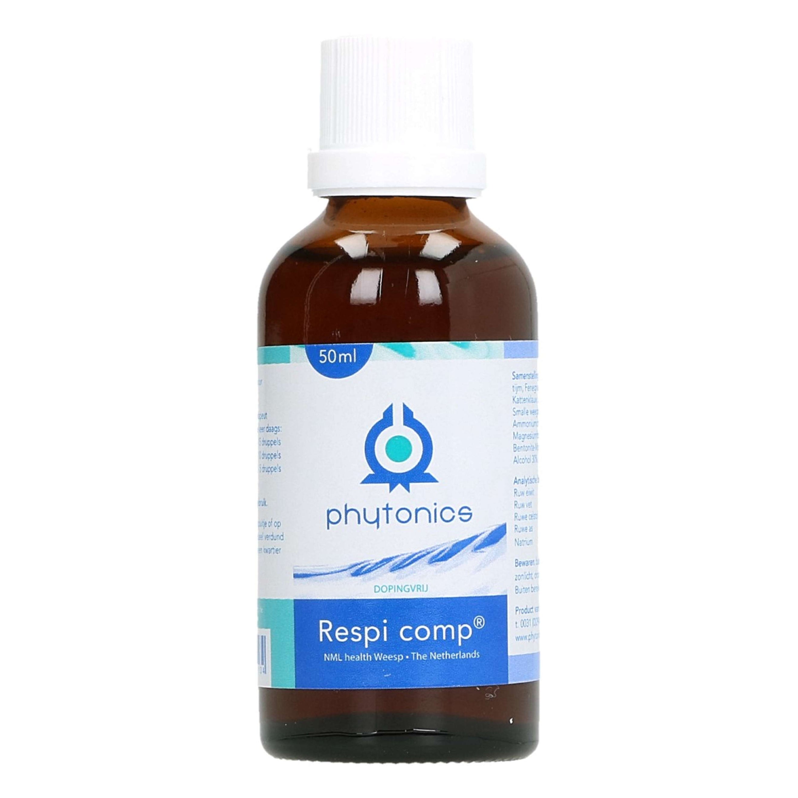 Phytonics Respi Compositum Phytonics Respi Compositum