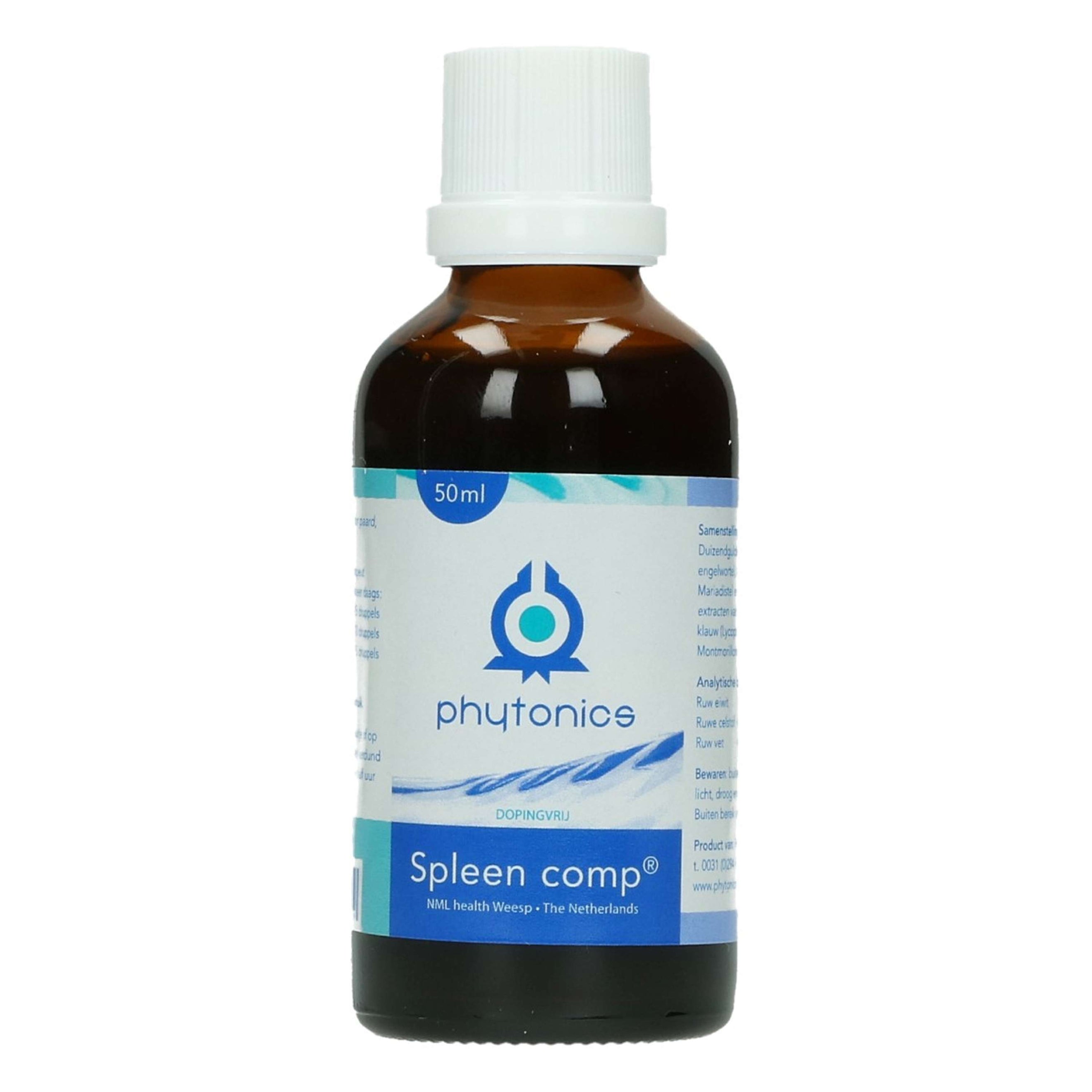 Phytonics Spleen Compositum Phytonics Spleen Compositum