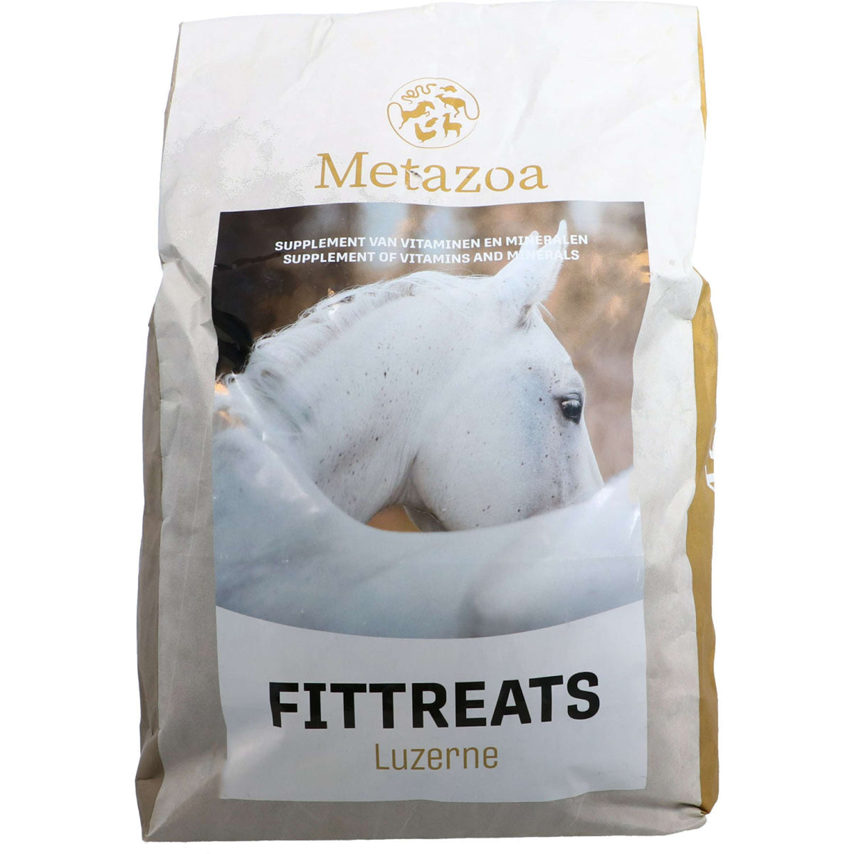 Metazoa TreatFit Luzerne