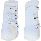 Harry's Horse Protectores de piernas Grand Prix Blanco