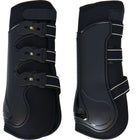 Harry's Horse Protectores de piernas Grand Prix Negro