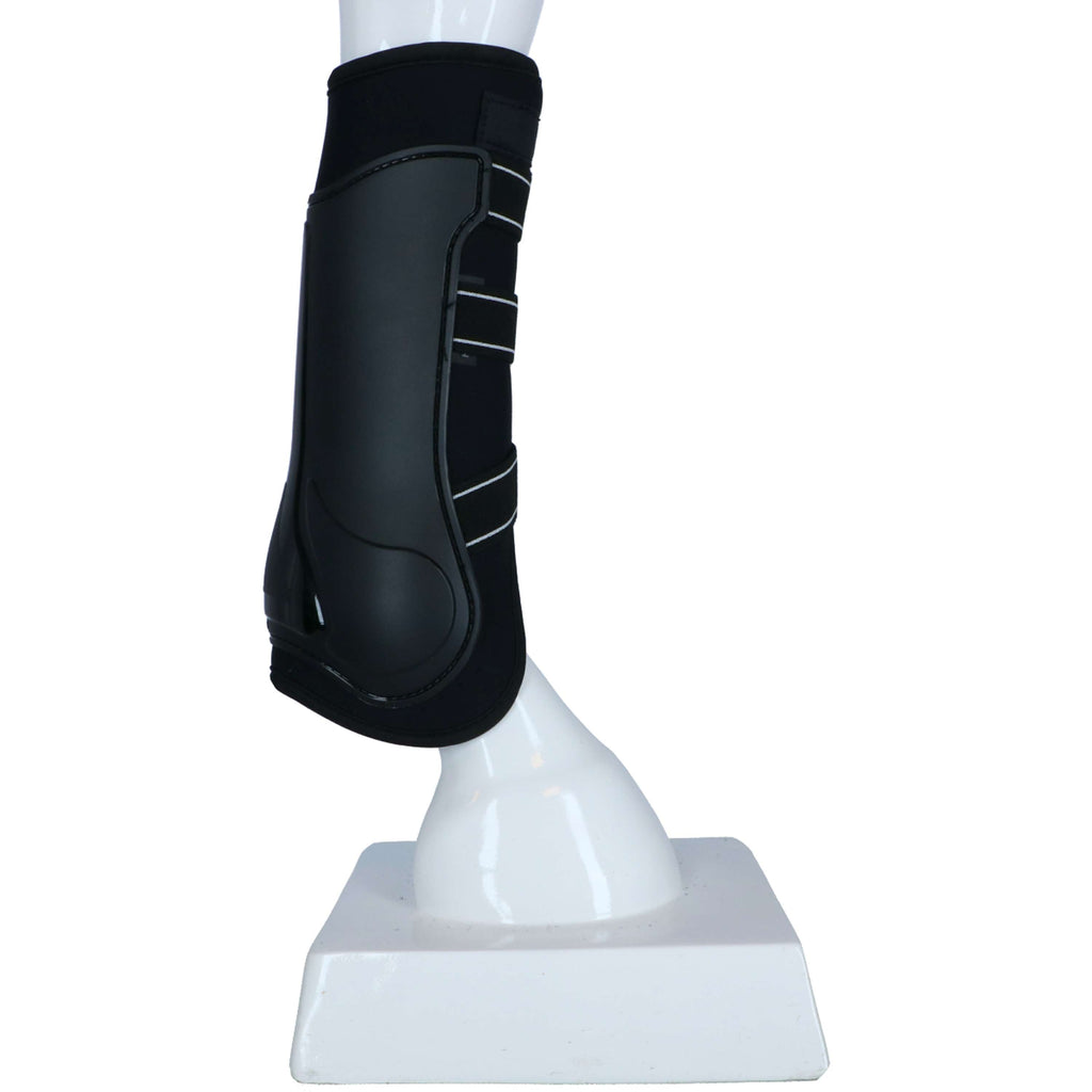 Harry's Horse Protectores de piernas Grand Prix Negro