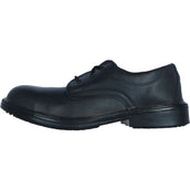 Planet Botas de Seguridad M183 Negro