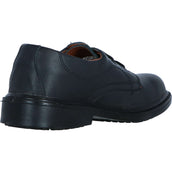 Planet Botas de Seguridad M183 Negro