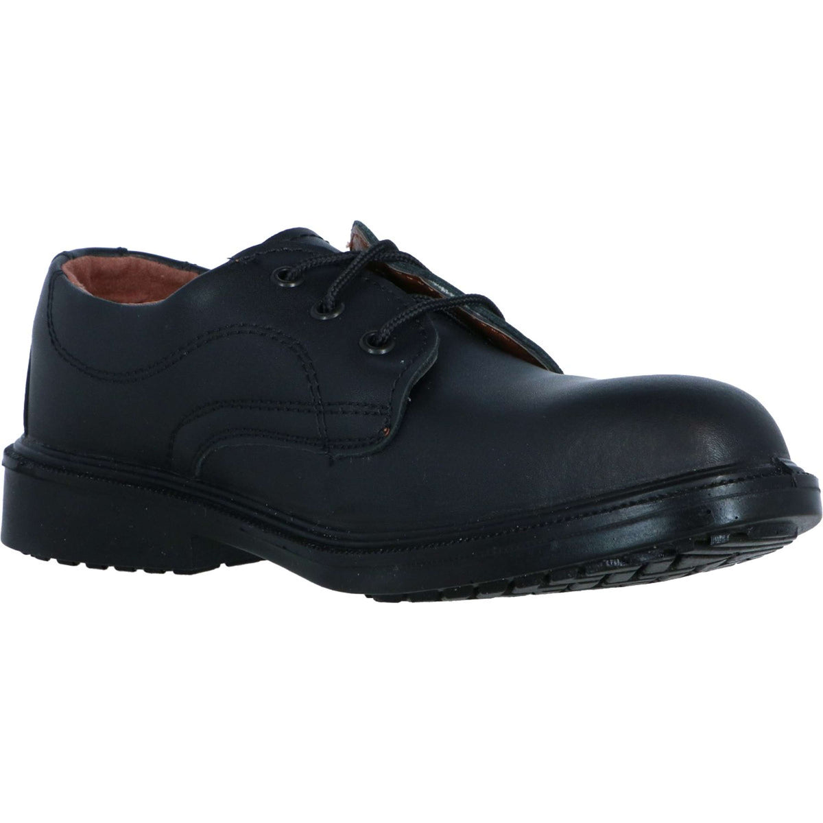 Planet Botas de Seguridad M183 Negro