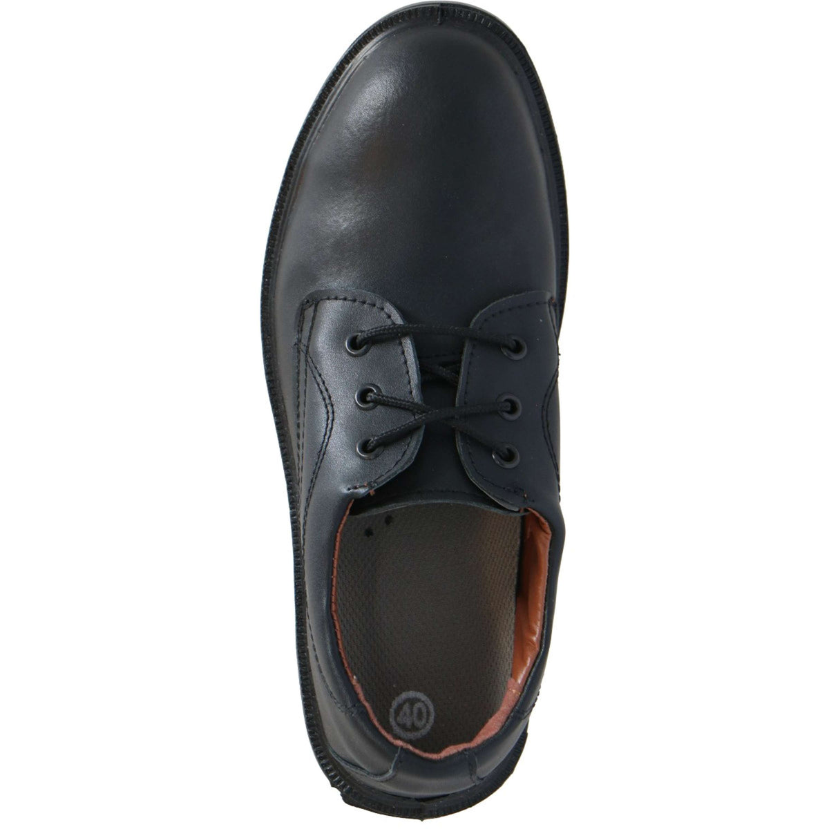 Planet Botas de Seguridad M183 Negro