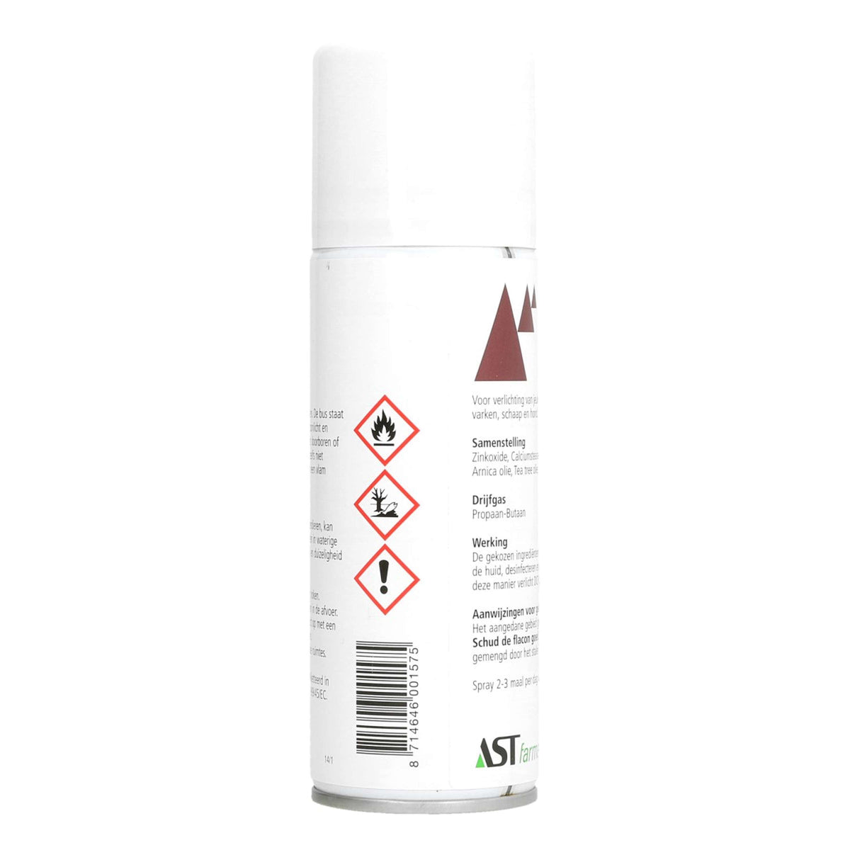 AST-Farma Spray en Polvo DCP Spray