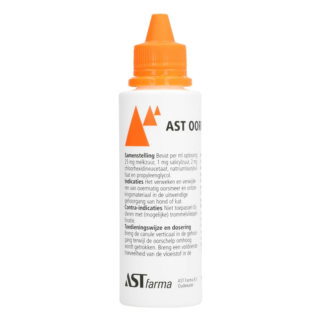 AST-Farma Limpiador de Oídos