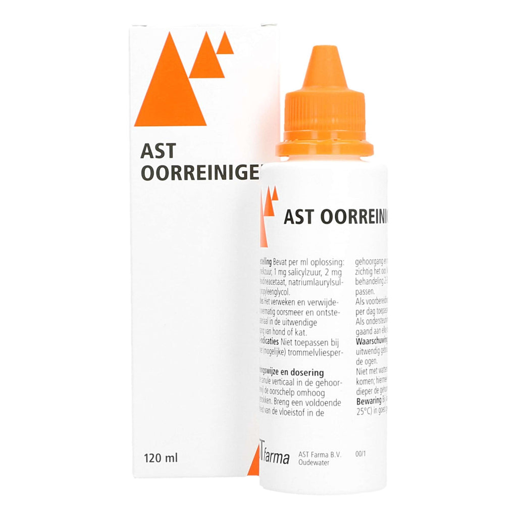AST-Farma Limpiador de Oídos