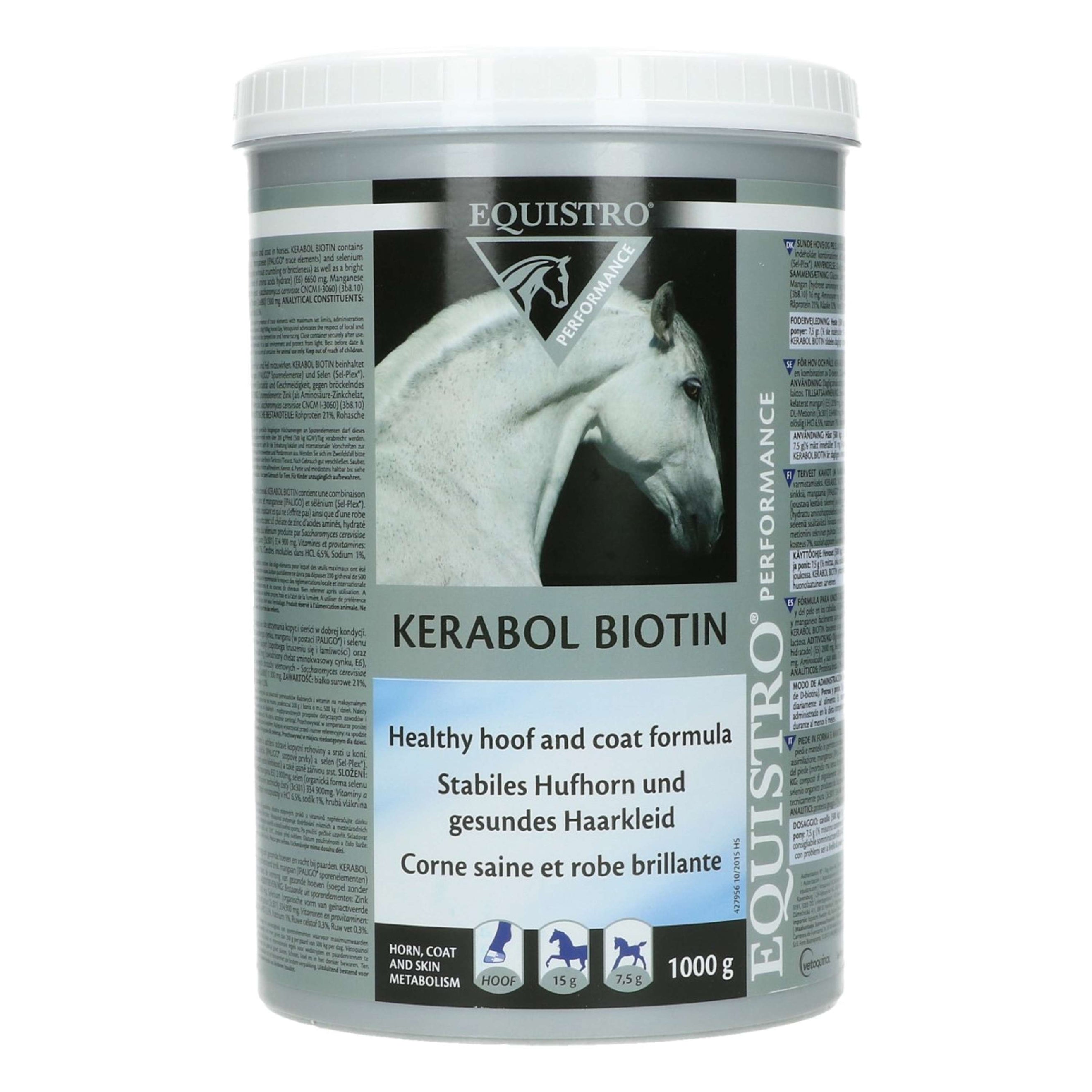 Equistro Kerabol Biotin Equistro Kerabol Biotin