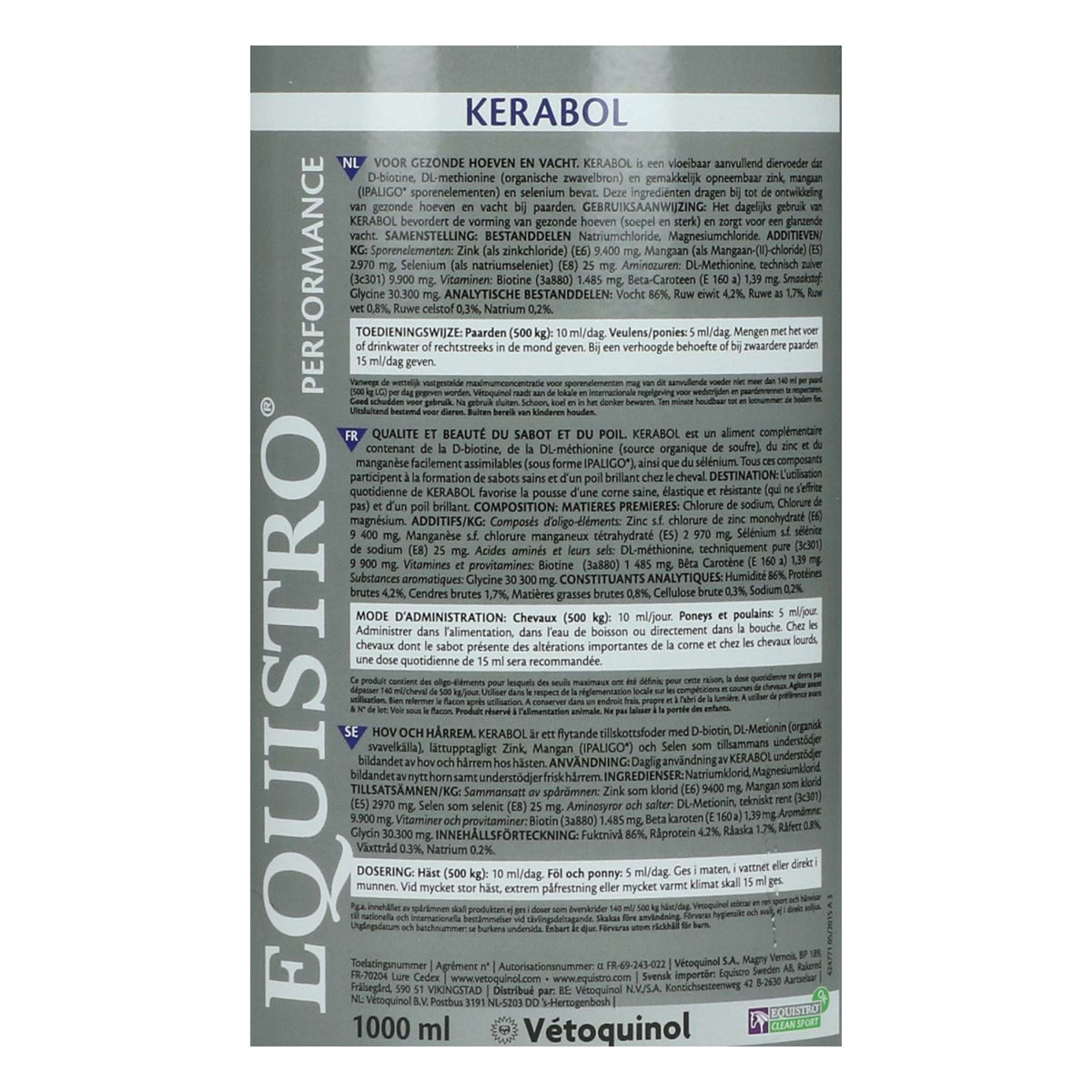 Equistro Kerabol