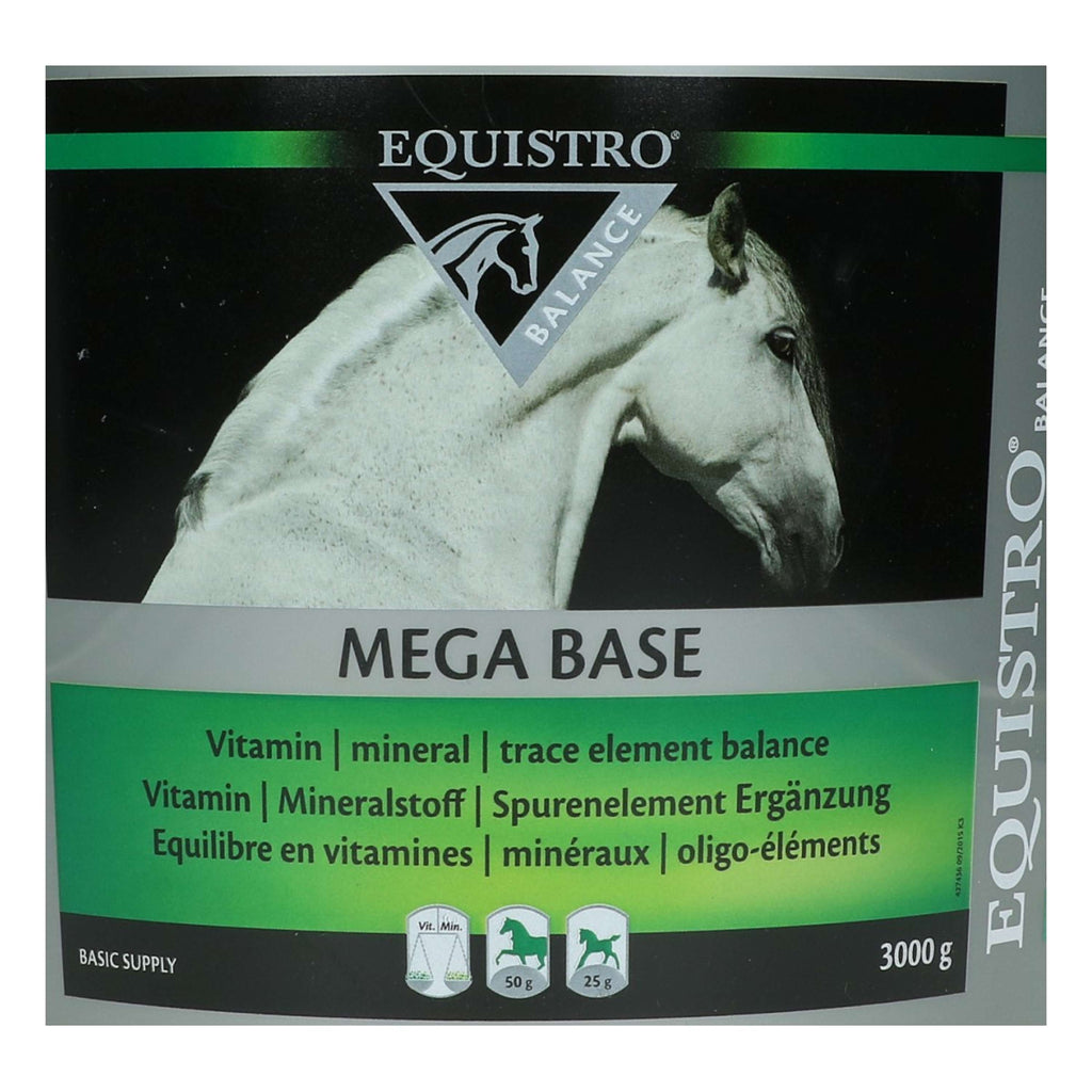 Equistro Mega Base Caballo