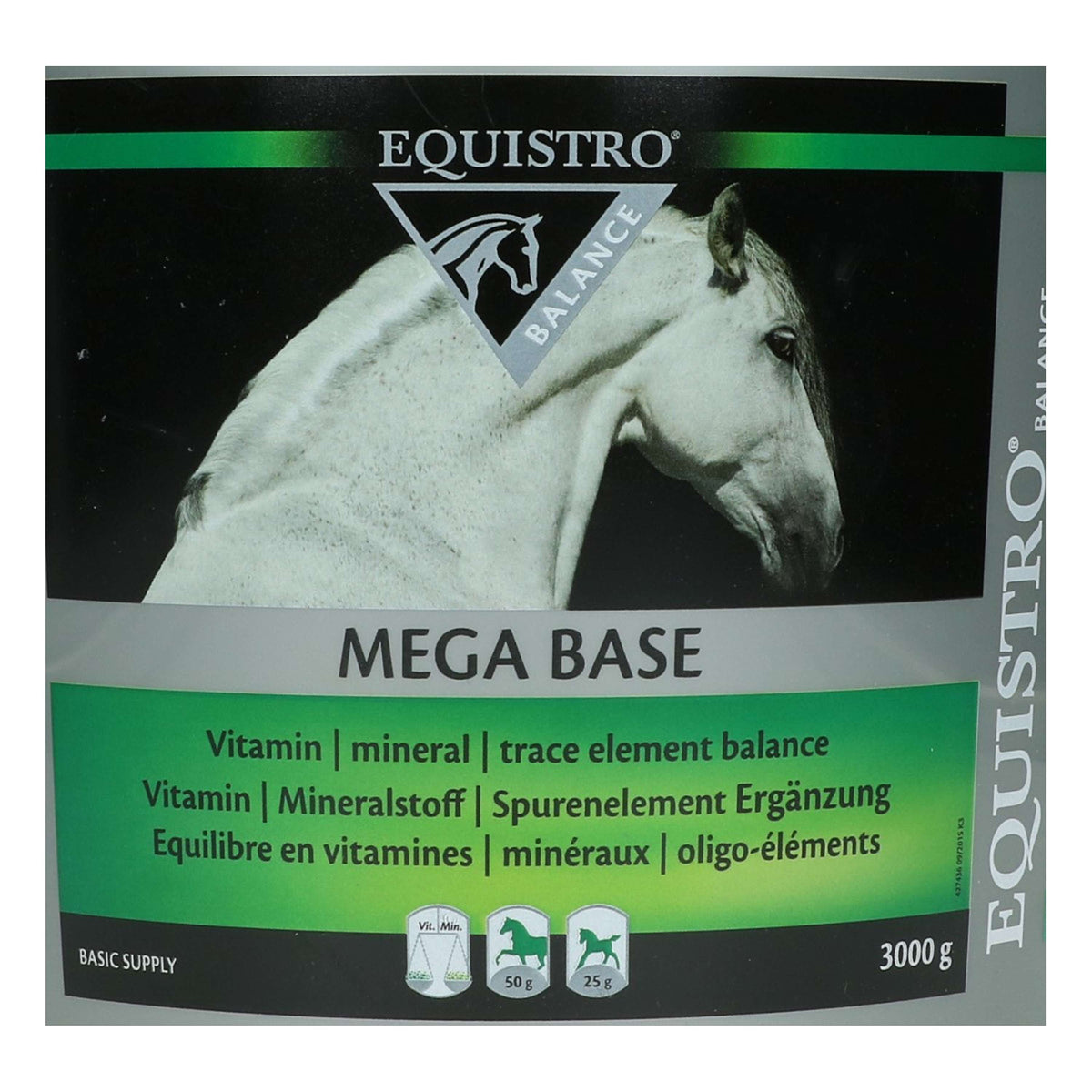 Equistro Mega Base Caballo
