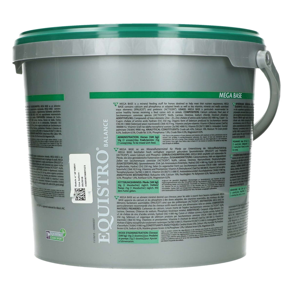 Equistro Mega Base Caballo