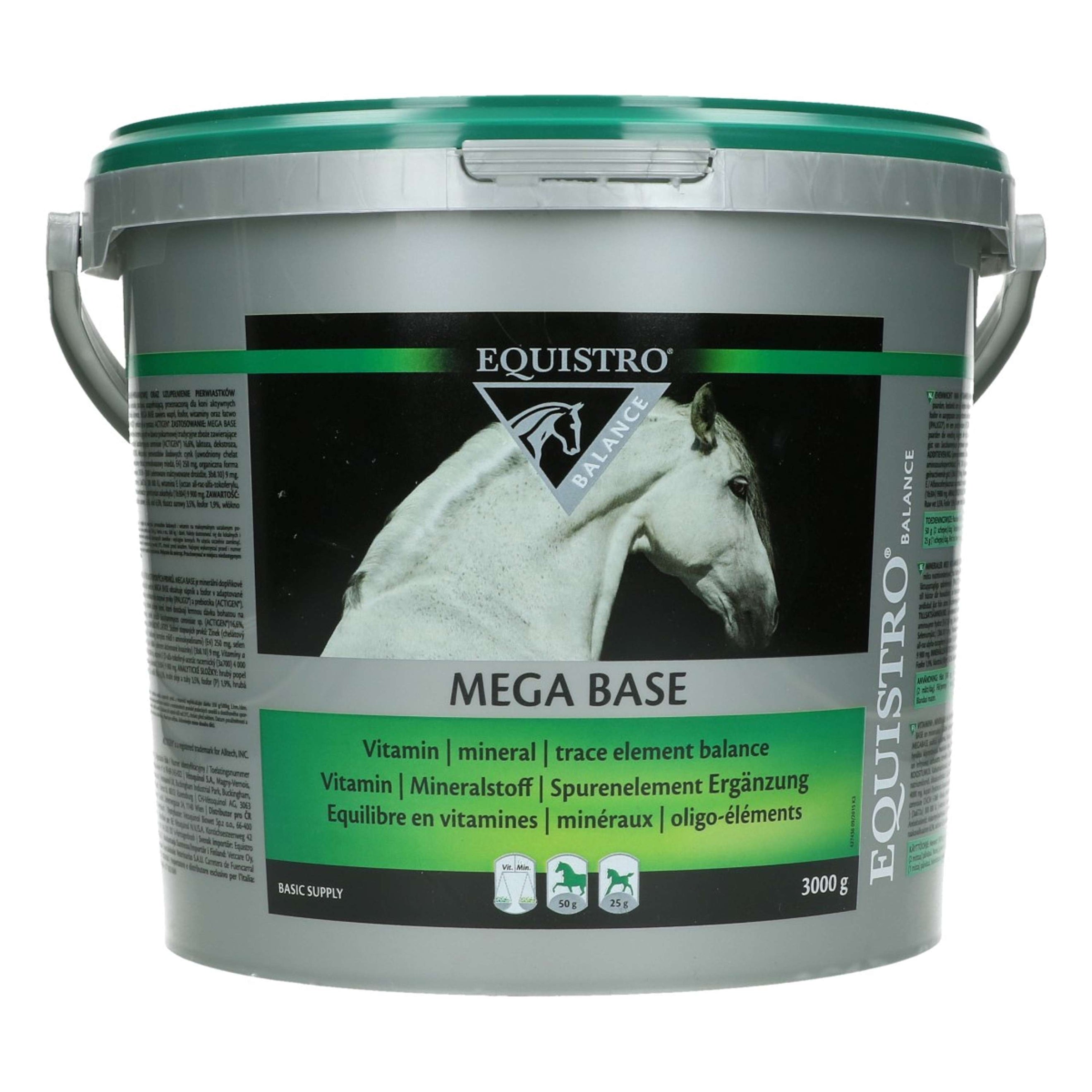 Equistro Mega Base Caballo