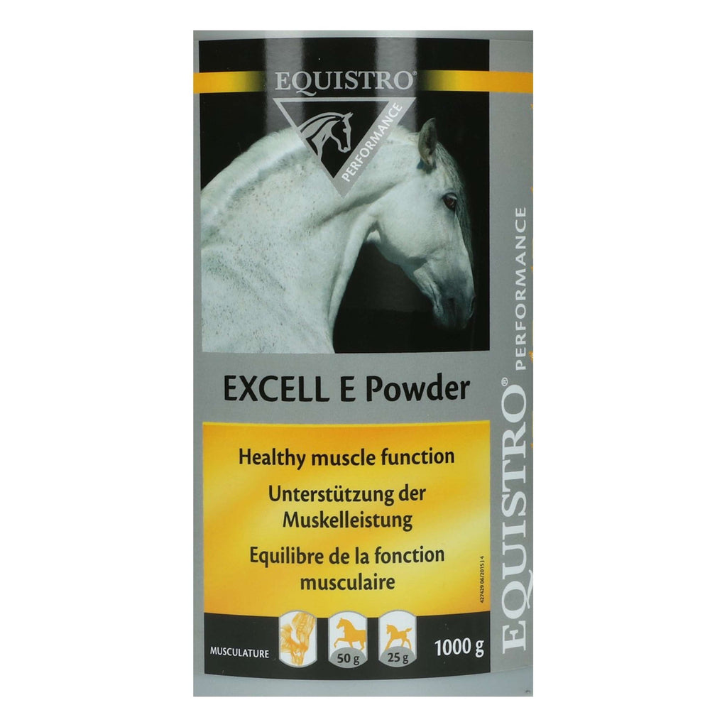 Equistro Excell E Polvo