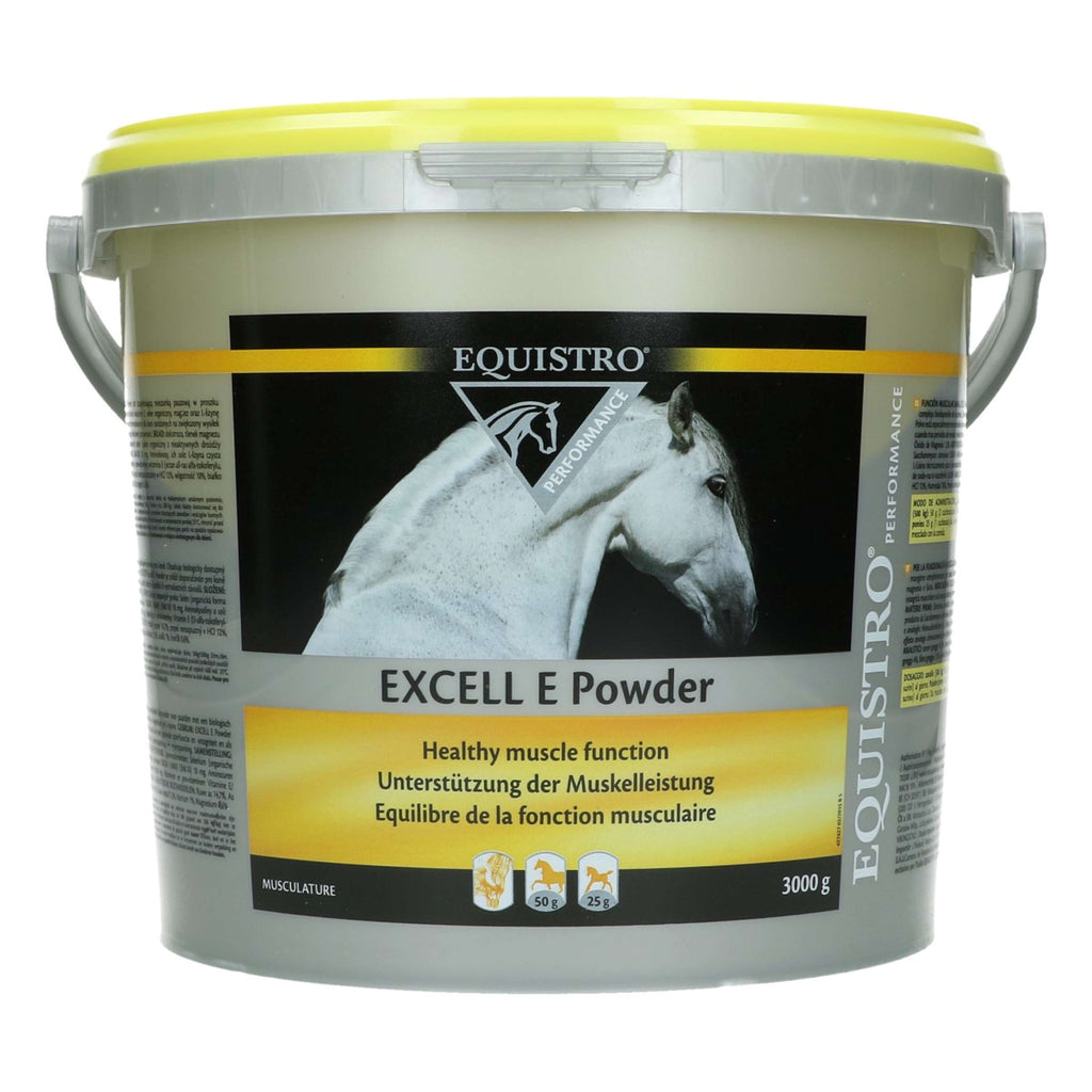 Equistro Excell E Polvo