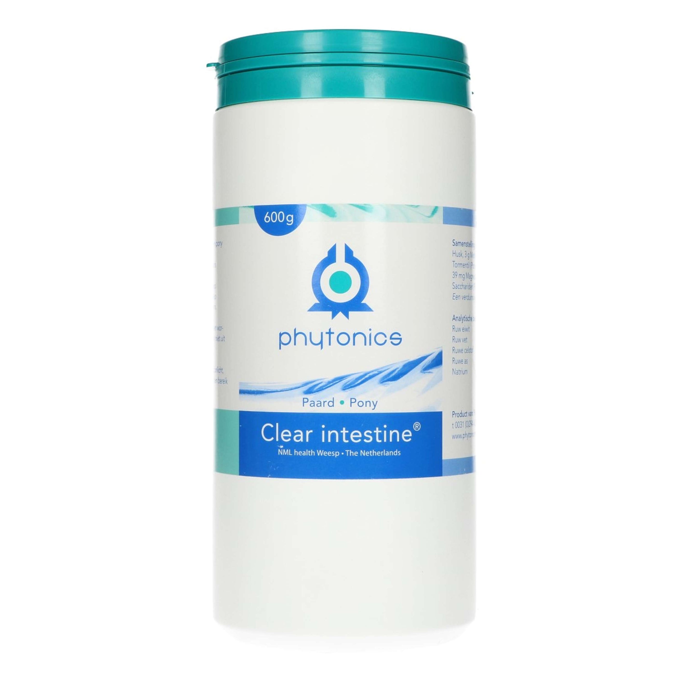 Phytonics Clear Intestine Caballo/Pony
