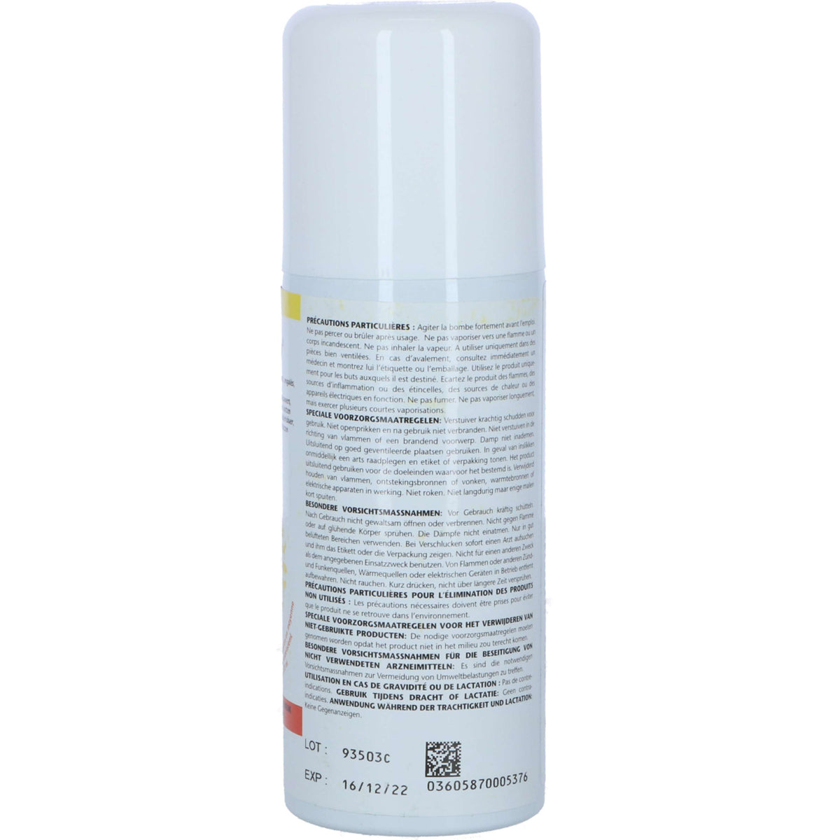 Vetoquinol Cuidado de Heridas Aluspray