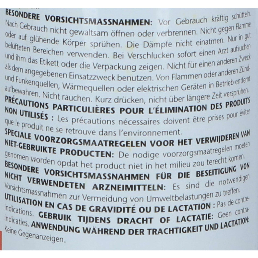 Vetoquinol Cuidado de Heridas Aluspray