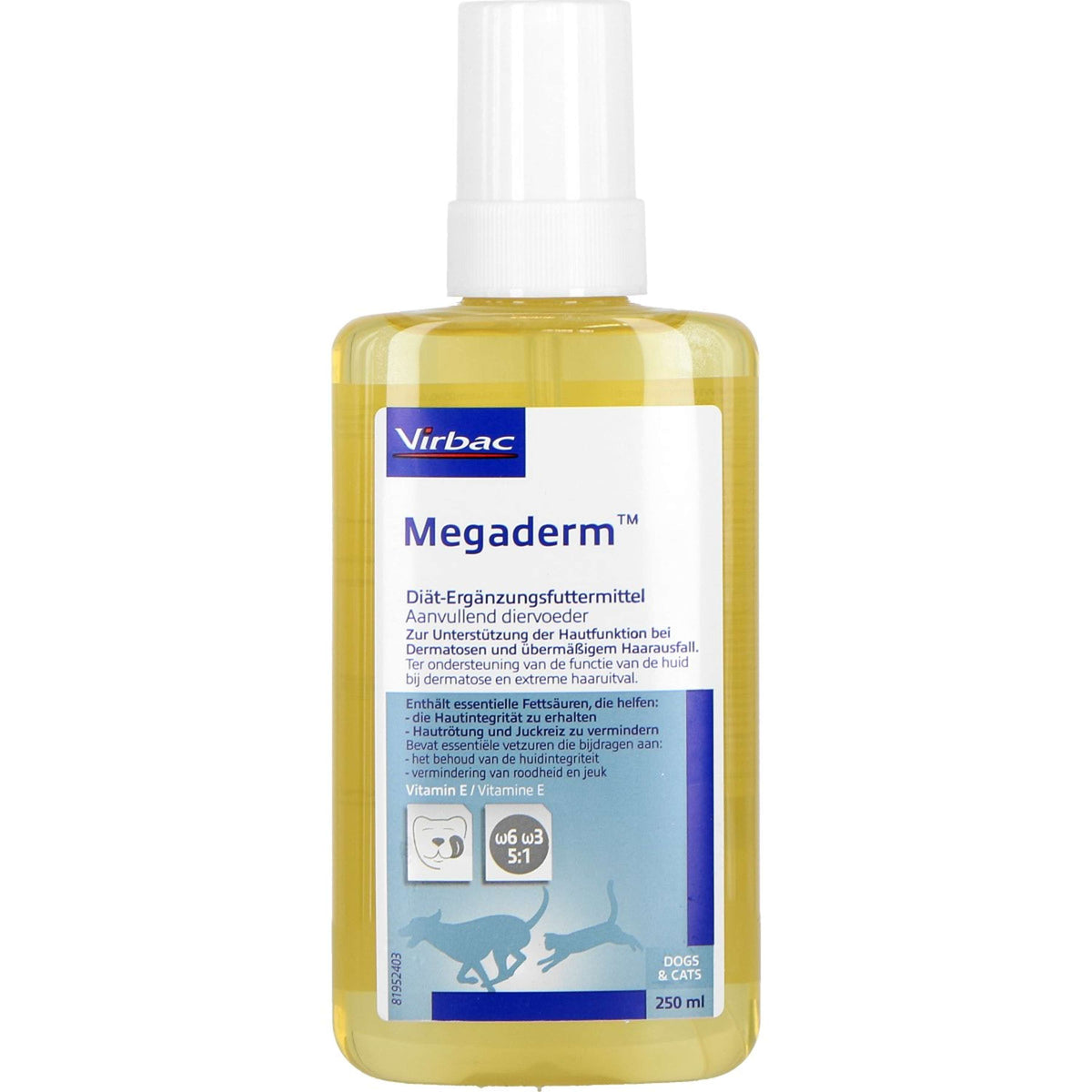 Virbac Megaderm