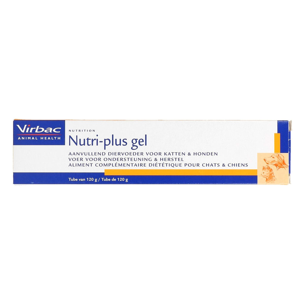 Virbac Gel Nutri Plus