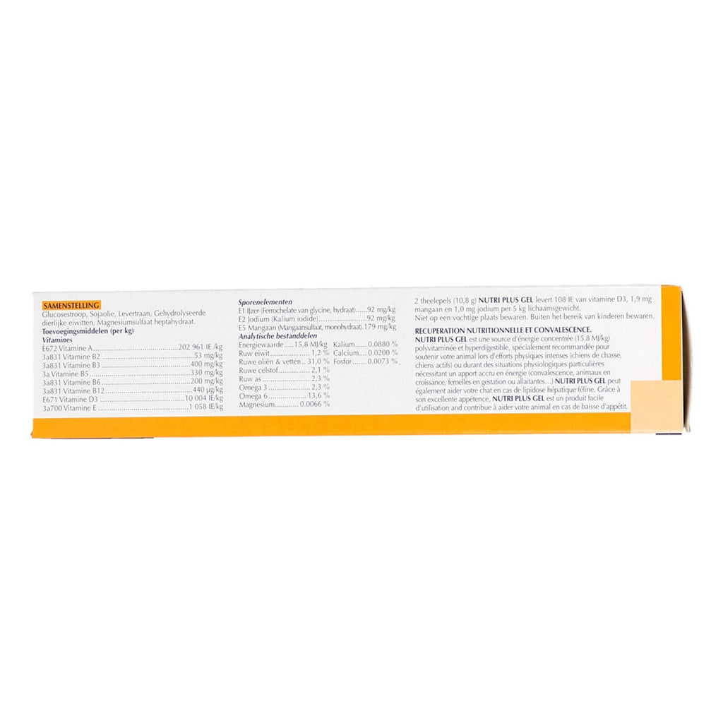 Virbac Gel Nutri Plus