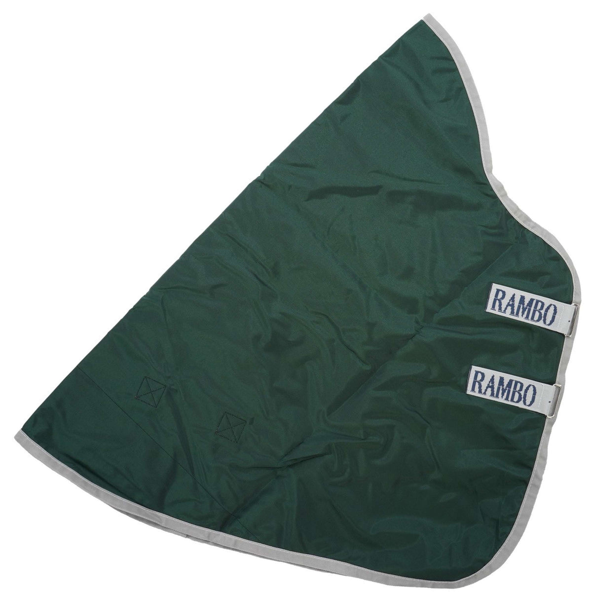 Rambo Copricollo Original 0g Verde/Plata