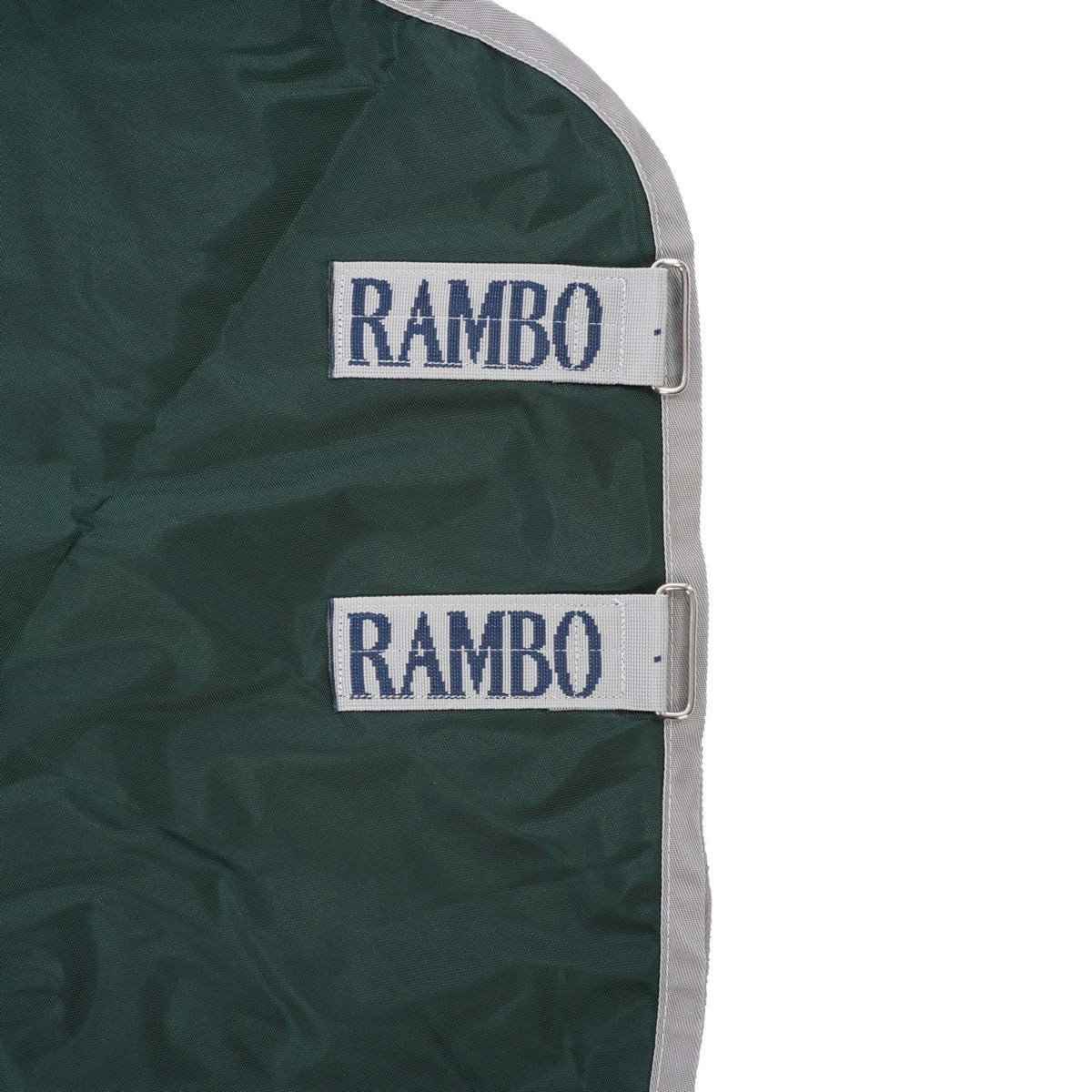Rambo Copricollo Original 0g Verde/Plata