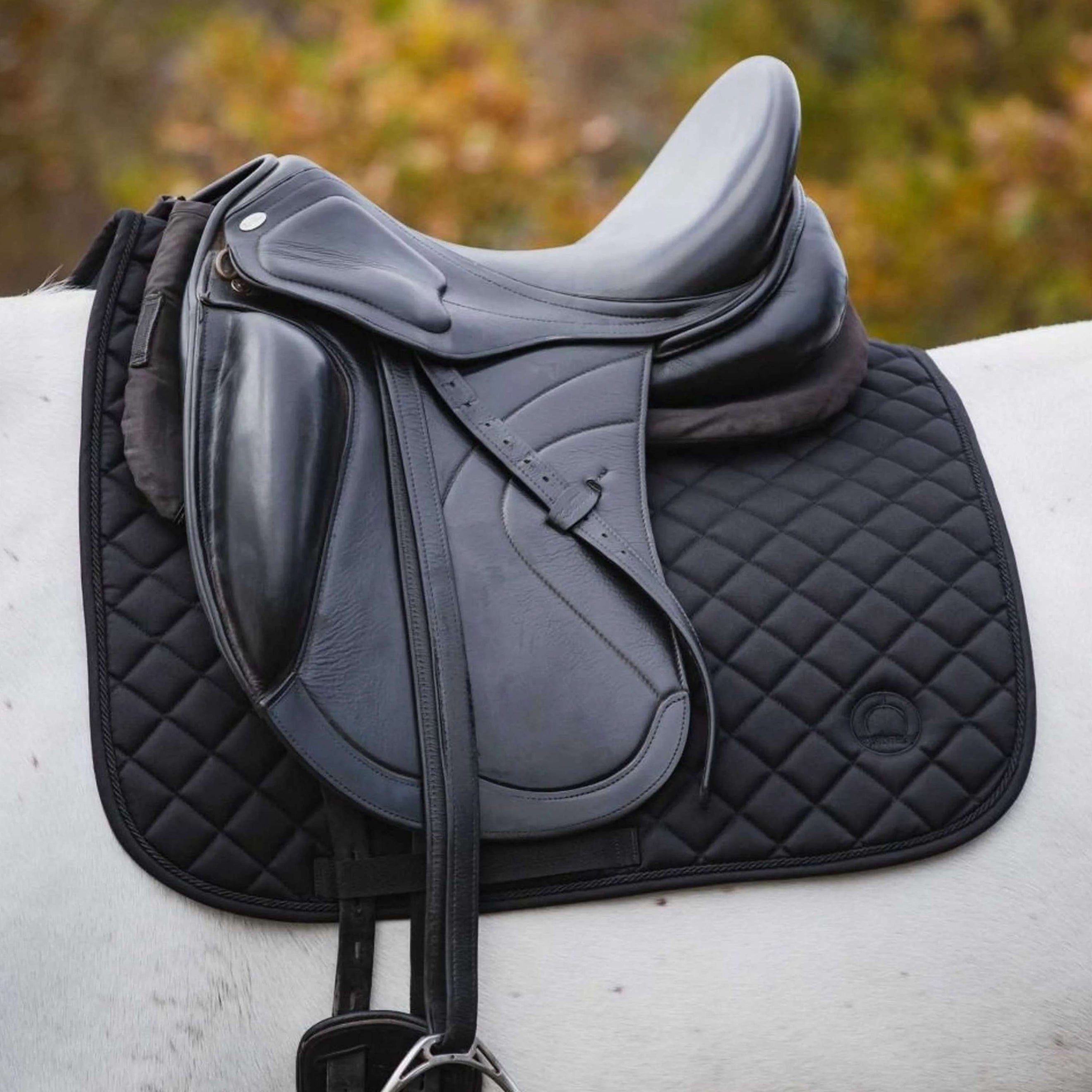 Montar Mantilla Fair Doma Negro