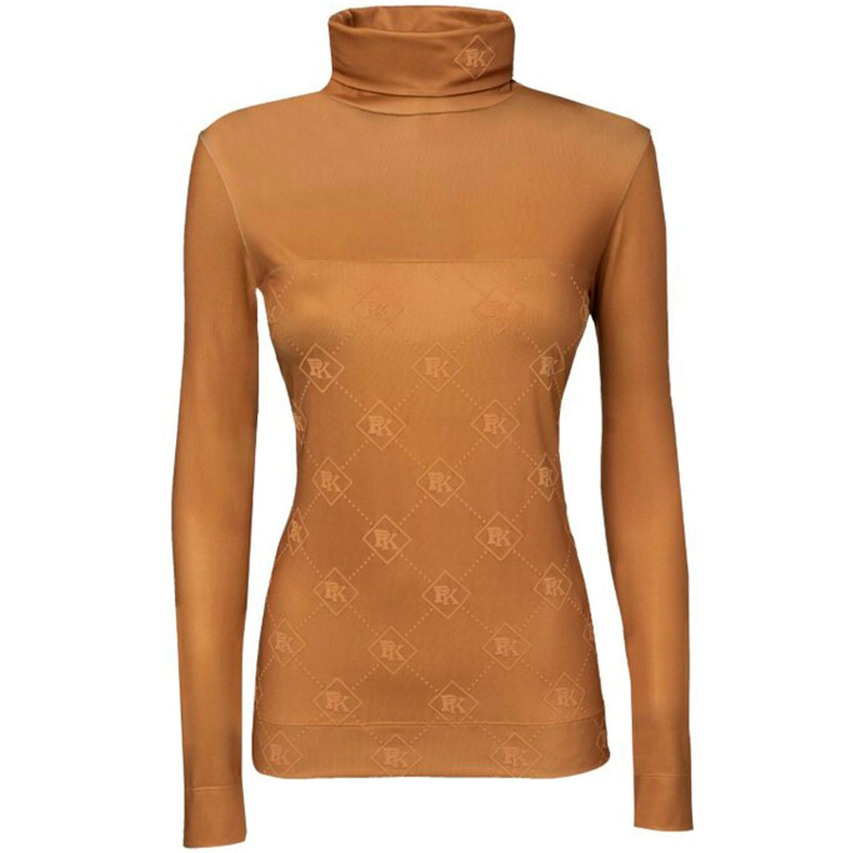 PK International Performance Shirt Odin Mangas Largas Almond