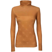 PK International Performance Shirt Odin Mangas Largas Almond